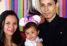Habla la esposa del padre fallecido junto a su bebé mientras intentaban cruzar el Río Bravo