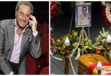 «Querido abuelo» – La carta de despedida de la nieta de Arturo Fernández emociona a las redes