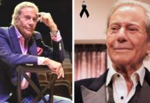 Muere el reconocido actor Arturo Fernández tras interrumpir su trabajo en una obra de teatro