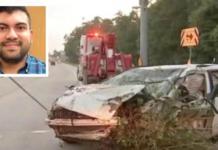 «Estoy aquí, ayúdeme» – Sobrevive a un accidente y es hallado 5 días después bajo su auto