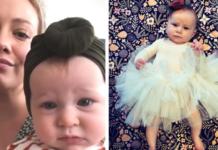 Hilary Duff es acusada por vulnerar los derechos de su hija de 8 meses