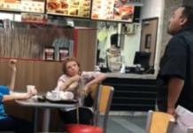 Clienta increpa al gerente de Burger King y le dice que se vaya a su país por hablar español
