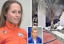Fallece campeona de Judo holandesa en un trágico accidente durante su viaje a México