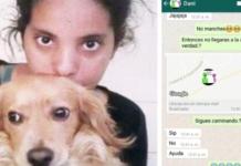 «Ayúdame, el taxi quiere secuestrarme»– El último mensaje de la joven de 18 años desaparecida