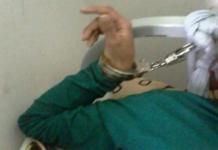 Pagarán 610.000 dólares a la mujer que fue obligada a dar a luz mientras la tenían esposada