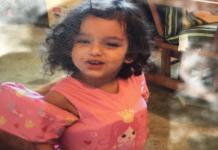 Hallan con vida a la pequeña que se perdió misteriosamente cuando acampaba con su familia