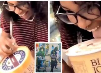 Lame un helado en el supermercado y podría estar 20 años tras las rejas