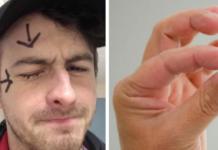 Pierde la visión en un ojo por ducharse con las lentillas puestas