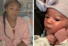 El drama de la mujer a la que se le atoró la aguja epidural en el parto