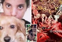 Confirman que las prendas halladas pertenecen a la joven desaparecida tras tomar un taxi