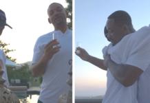 Will Smith emociona a sus fans con el mensaje dedicado a su hijo en su cumpleaños