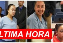 Liberan a la joven que pasó 15 años en prisión por presunto asesinato de un traficante sexual