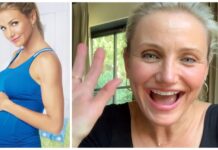 Cameron Díaz confiesa lo que supone ser madre a los 47: «Tendré que vivir hasta los 107 años»