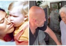 Hombre viaja desde España a Bolivia buscando a la niñera que lo cuidó 46 años atrás