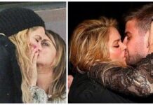 La madre de Shakira y los padres de Piqué arman un plan para intentar reconciliar a sus hijos