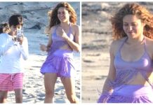 La felicidad de Shakira disfrutando de la tranquilidad del mar con sus hijos y sin Piqué