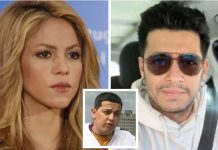 Joven que asegura ser el hijo que la cantante colombiana abandonó, rompe su silencio