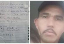 Hombre escribe su currículo a mano llorando y recibe más de 30 ofertas –»Ordeño y hago queso»