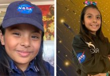 A sus 10 años, ya terminó dos carreras universitarias y está a punto de ser astronauta