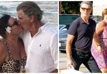Pierce Brosnan sale en defensa de su esposa tras las críticas por su figura –»Amo cada curva»
