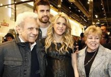 Piqué de nuevo junto a Shakira tras el delicado estado de salud de su exsuegro