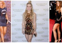 13 veces que la intérprete de «Pies Descalzos» deslumbró luciendo tacones altísimos