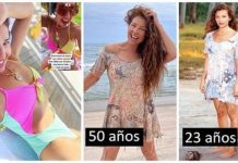 «Vieja fea, acepta que ya tienes 50″–Thalía criticada por posar en trikini y bailar «Marimar»