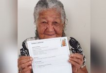 Abuelita de 101 años conmueve con su súplica de empleo y una empresaria le responde
