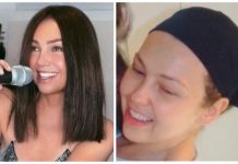 Llaman «vieja ridícula» a Thalía por su corte de pelo, pero ella solo lucha contra su enfermedad