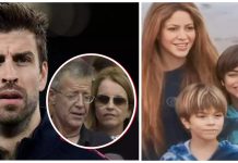 Padres de Piqué rompen su silencio, están destrozados porque Shakira «ganó»: «Una familia rota»