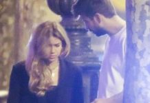 Aseguran que Piqué habría terminado con su novia Clara Chía