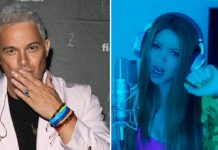 Alejandro Sanz reacciona a la canción de Shak, no puede sentirse más orgulloso de su gran amiga