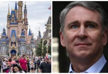 Multimillonario cerró Disney World para que sus 10 mil empleados disfruten sus vacaciones