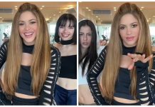 Shak se toma las redes con baile contra Piqué y sorprende con gesto «por respeto» a su ex