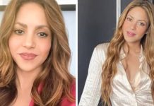 Las veces que la cantante colombiana demuestra que la edad no define la belleza de la mujer