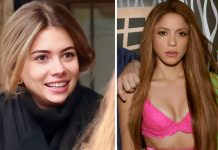 La canción de Clara Chía en venganza a los dardos de Shakira: «Yo a tu lado soy pura elegancia»