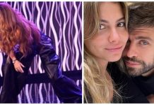 Piqué lanza dardo a Shak tras su éxito triunfal en el mundo – «Intento proteger a mis hijos»