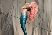 Shak renace como espectacular sirena con pelo rosa: filtran por error portada de nueva canción