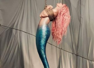 Shak renace como espectacular sirena con pelo rosa: filtran por error portada de nueva canción