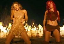 «Te fuiste y me puse triple M: Más buena, Más dura, Más level», Shak le sigue cantando a Piqué