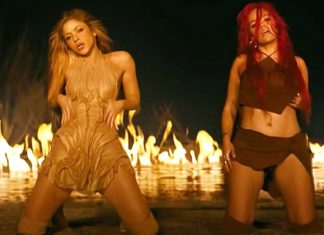 «Te fuiste y me puse triple M: Más buena, Más dura, Más level», Shak le sigue cantando a Piqué