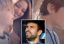 Milan y Sasha cantan «Acróstico» junto a Shakira en el nuevo videoclip y dejan pálido a Piqué