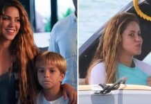 Shakira derrocha felicidad en Miami después de cantarle al amor más puro: el de sus hijos