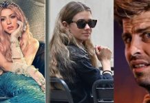 Shakira envía mensaje inesperado a Clara Chía tras «Copa Vacía» y deja en ridículo a Piqué